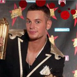 M Pokora - NRJ Music Awards 2006
