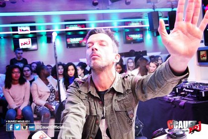 Vendredi 29 Janvier avec Yall - C Cauet sur NRJ