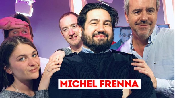 Le Belge Michel Frenna revient sur la saleté des Français - C'est du propre !