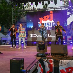 Dante - NRJ Music Tour Salon de Provence
