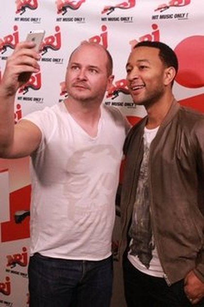 Mardi 25 Mars 2014 avec John Legend