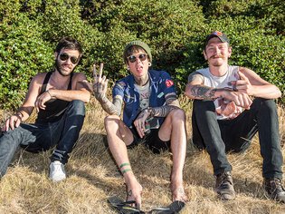 Never Shout Never