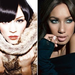 Jessie J en duo avec Leona Lewis