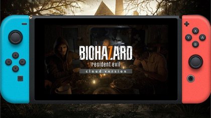 Resident Evil 7 sur Nintendo Switch (uniquement au Japon)