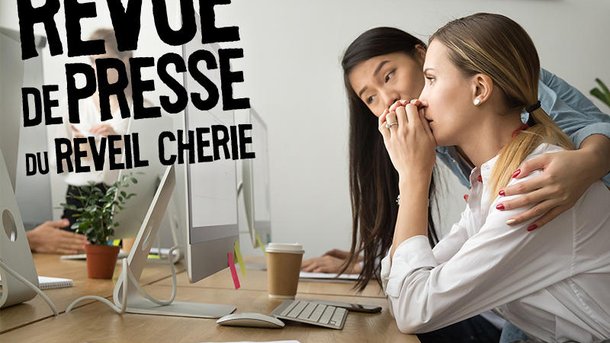 Revue de presse du jour : La bienveillance est source de bienêtre au travail