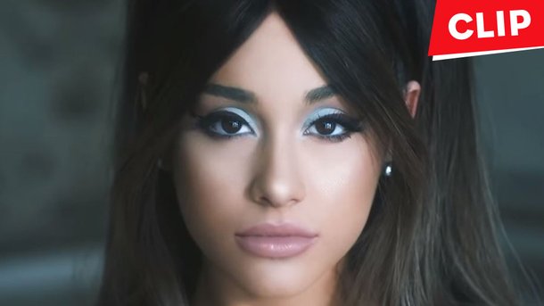 Ariana Grande dévoile le clip de «Boyfriend»