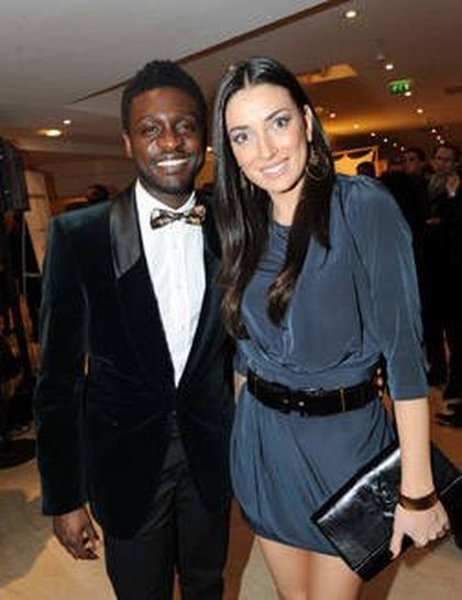 Backstages - NRJ Music Awards 2012