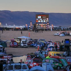 4L Trophy 2020: Jour 3 & 4
