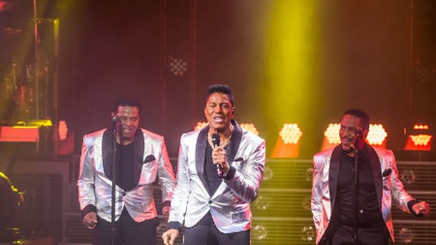 The Jacksons : en résidence à Las Vegas !