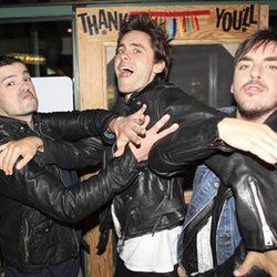 30 Seconds to Mars la joue intimiste