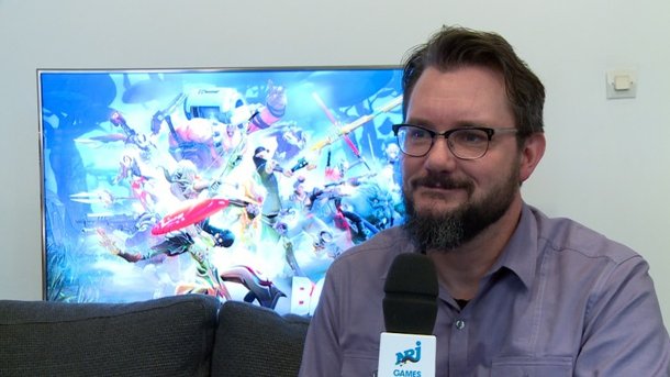 Battleborn : Randy Varnell nous parle du titre