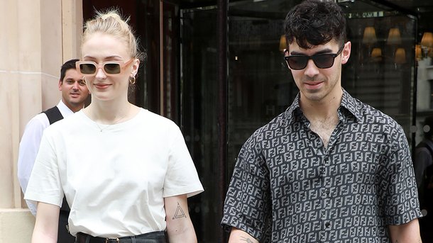 Joe Jonas et Sophie Turner bientôt parents? La rumeur se confirme