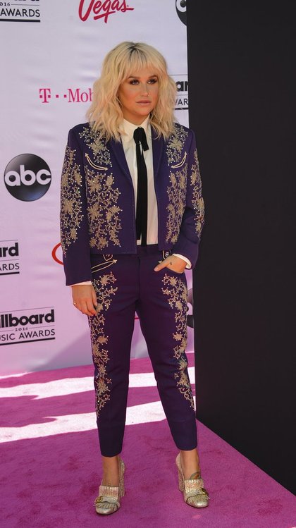 Kesha au Billboard Music Award 2016 à Las Vegas