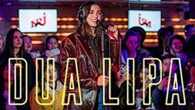 DUA LIPA "NEW RULES" - MIKL sur NRJ