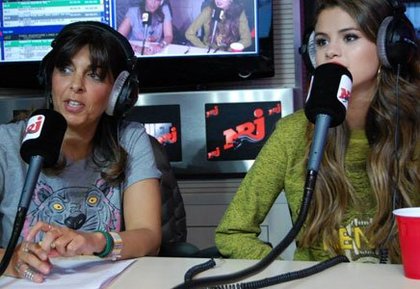 Lundi 27 mai avec Selena Gomez et Kev Adams
