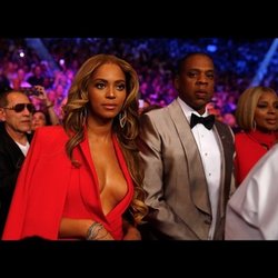 Beyoncé et Jay Z @ MGM Las Vegas