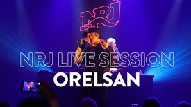 Orelsan : la vidéo de sa NRJ Live Session