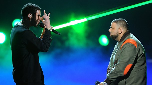 DJ Khaled et Drake réunis sur «Greece» et «Popstars»