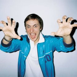 David Guetta en première partie des Black Eyed Peas