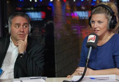 Jeudi 11 Avril avec Xavier Bertrand 