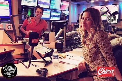 Le Réveil Chérie de Vincent Cerutti - 6 janvier 2016 (2)