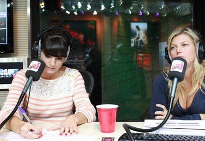 Lundi 1er octobre 2012 avec NE-YO