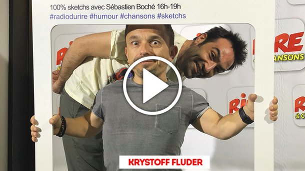 Krystoff Fluder "Le coach sportif"