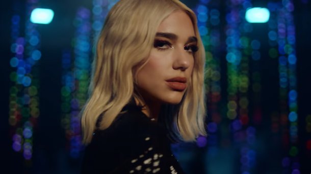 Dua Lipa - Physical