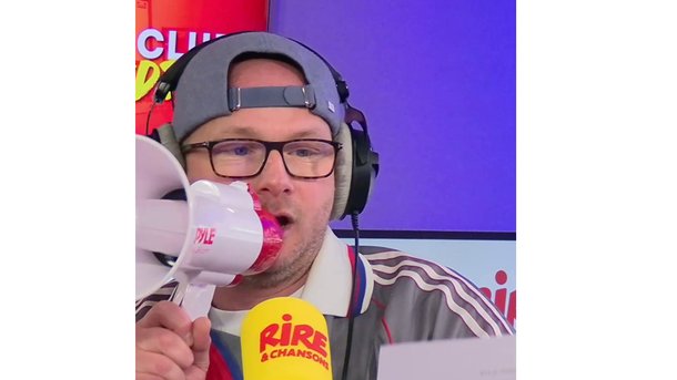Julien Schmidt-  Le capo des ultras gueulard Monsieur Hervé Banderol  - Le Rire Comedy Club 1 déc. 2023
