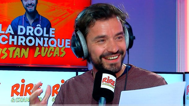Tristan Lucas - J'ai regardé LCP, La Chaine Parlementaire - La drôle  de chronique
