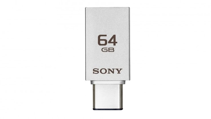 Clé USB Flash à connectique USB-A et USB-C