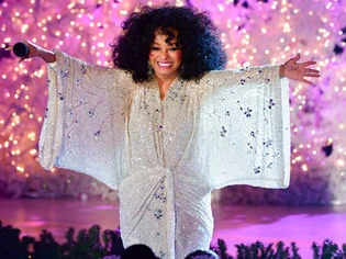 Diana Ross