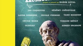 Le bac philo des humoristes - 14 juin 2023 - En direct sur Culture Box et en simultané sur Rire & Chansons