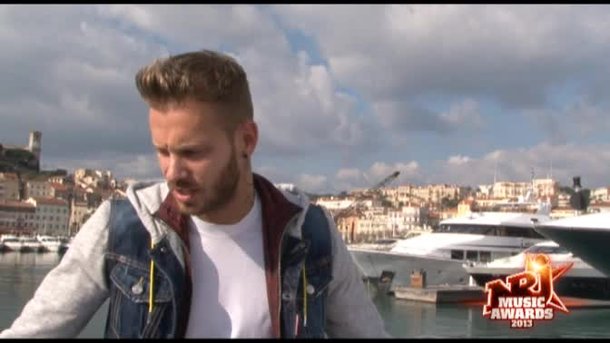 Exclu : M.Pokora espère battre le record des NRJ Music Awards !