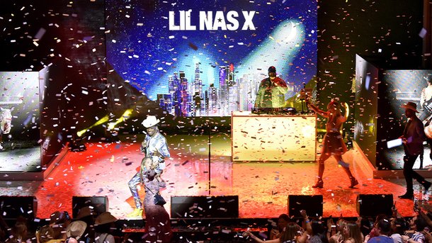 Lil Nas X dévoile un nouvel indice pour son clip «Panini»