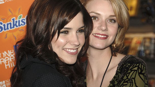«Les Frères Scott» : Brooke et Peyton réunies dans un film!