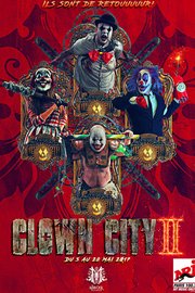 Clown City II : l’anniversaire du manoir de paris