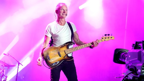 Sting en tête d'affiche du Super Bowl LX Studio 60