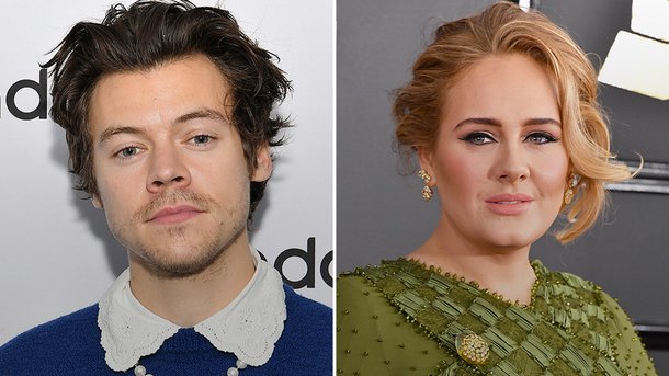 Harry Styles en couple avec Adele? Il s’exprime et répond aux rumeurs