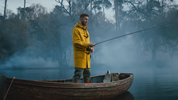 Calvin Harris, Rag'n'Bone Man - Giant