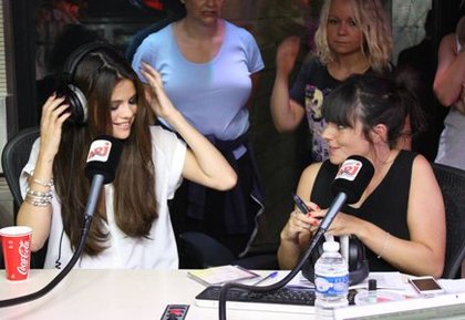 Vendredi 6 septembre avec Selena Gomez