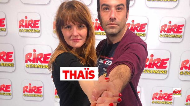 Thaïs - L'after work - extrait de son spectacle Hymne à la joie