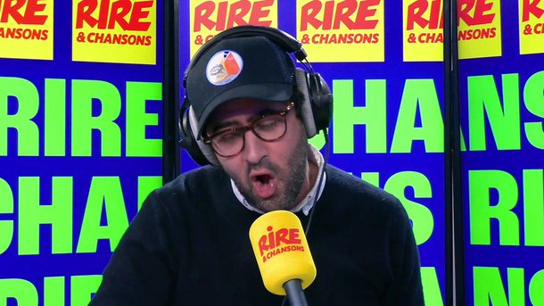 Mayel Elhajaoui : OSS 118 - La Team Du Rire