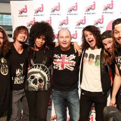 émission du vendredi 21 septembre avec Shaka Ponk