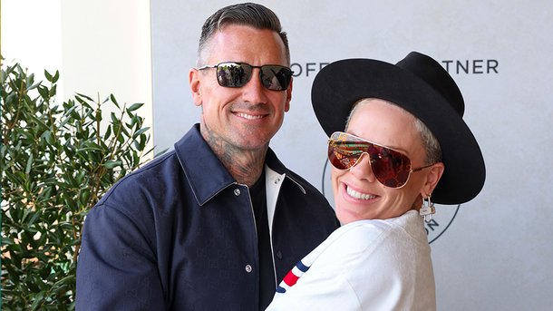 Pink adresse un tendre message à son mari Carey Hart pour son anniversaire