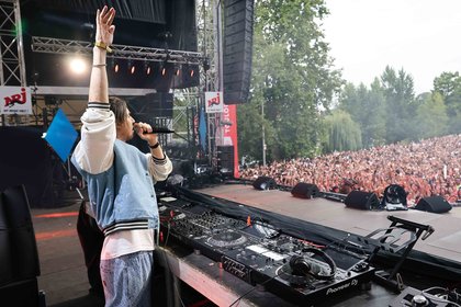 Morgan Nagoya - NRJ Music Tour Toulouse 2024