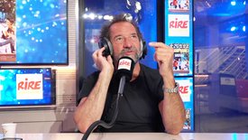 Stéphane De Groodt et Laetitia Casta, c'est une longue et drôle d'histoire