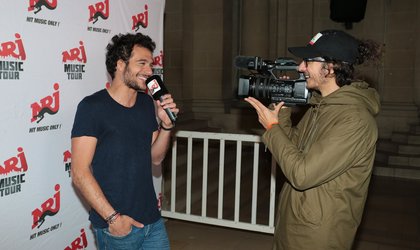 Amir - NRJ Music Tour Roubaix 2016