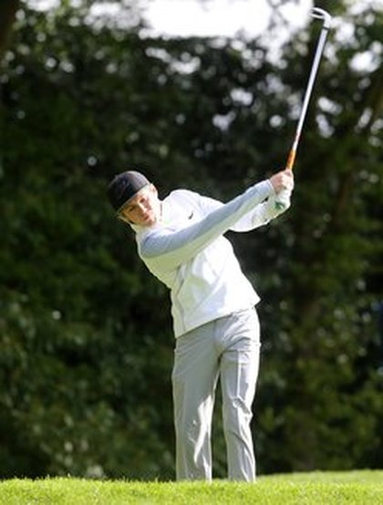 Niall Horan @ BMW PGA Championship