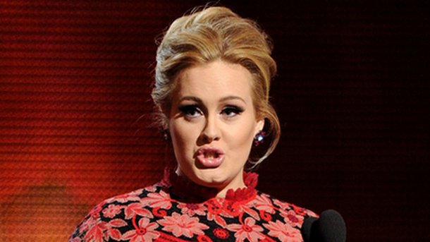 Adele : le grand retour !